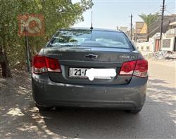 شێڤرۆلێت کروز